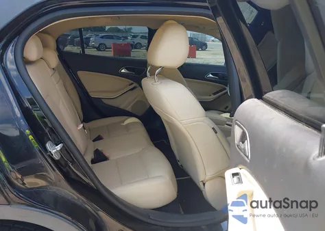 2017 Mercedes-Benz Gla 250 из США, поврежденный, VIN WDCTG4EB9HJ314398